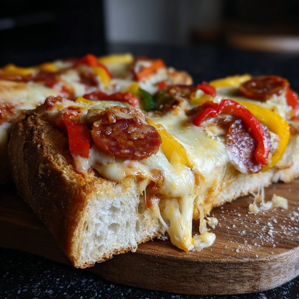Raclette mit Chorizo und Paprika