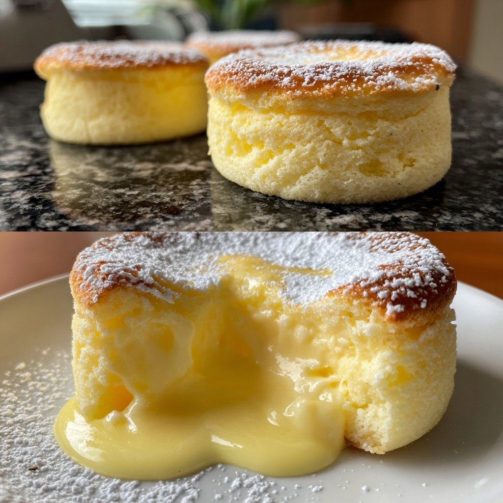 Meyer Zitronen Curd Törtchen