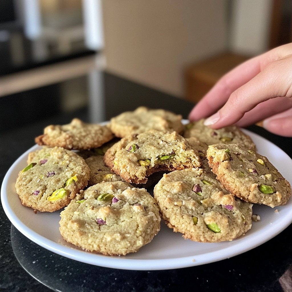 Pistazien Kulleraugen