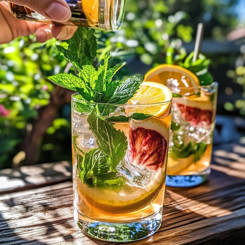 Cocktails mit Gin, die Ihre Stimmung wärmen