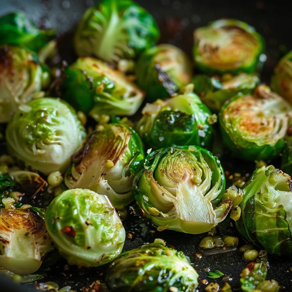 Mega Leckeres Rosenkohl Rezept