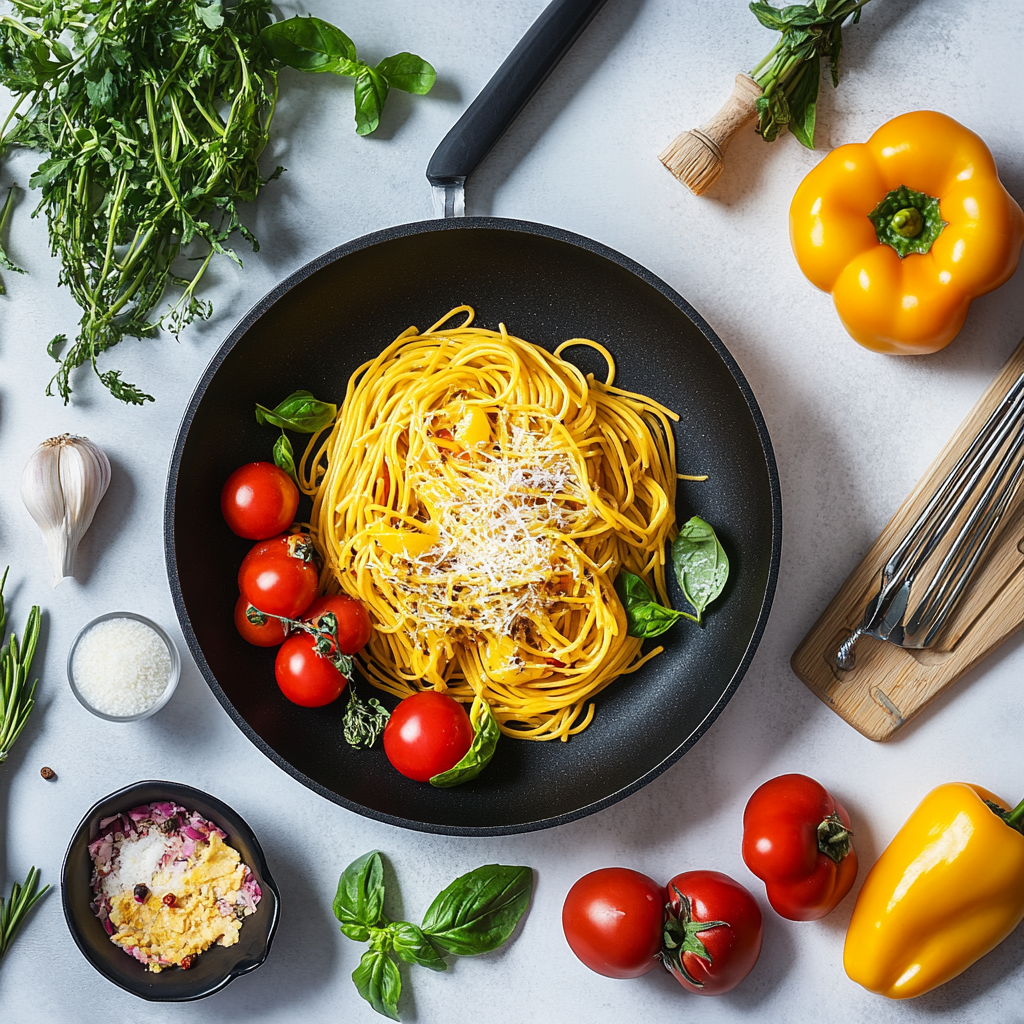 Expressküche | 15-Minuten-Gerichte