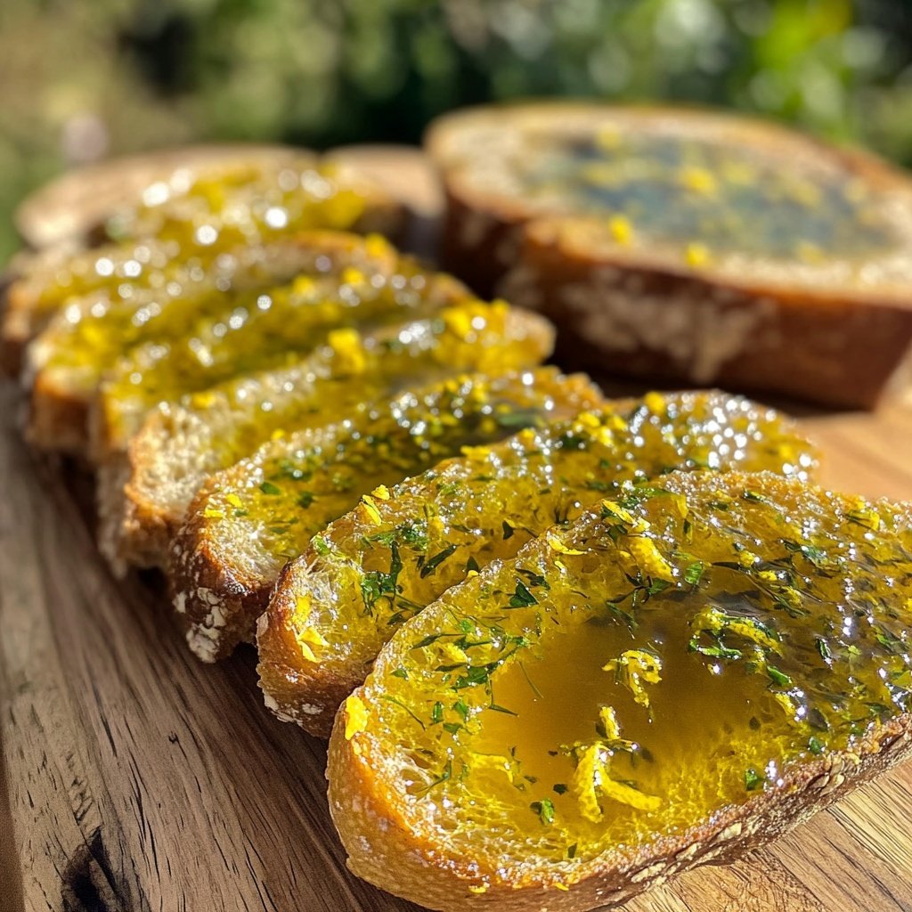 Meyer Zitronen Infusiertes Olivenöl