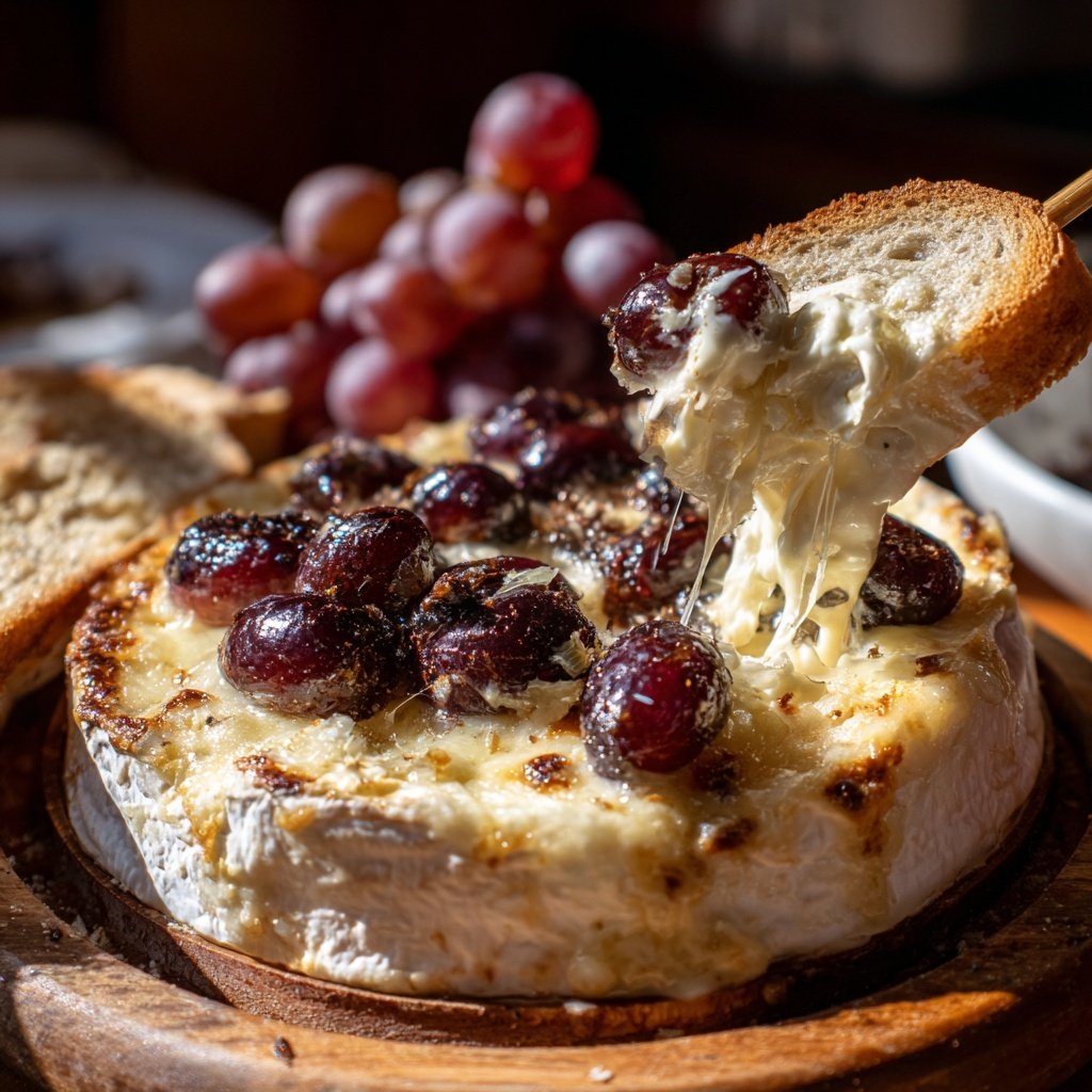 Käse Trauben Spieße für Buffet