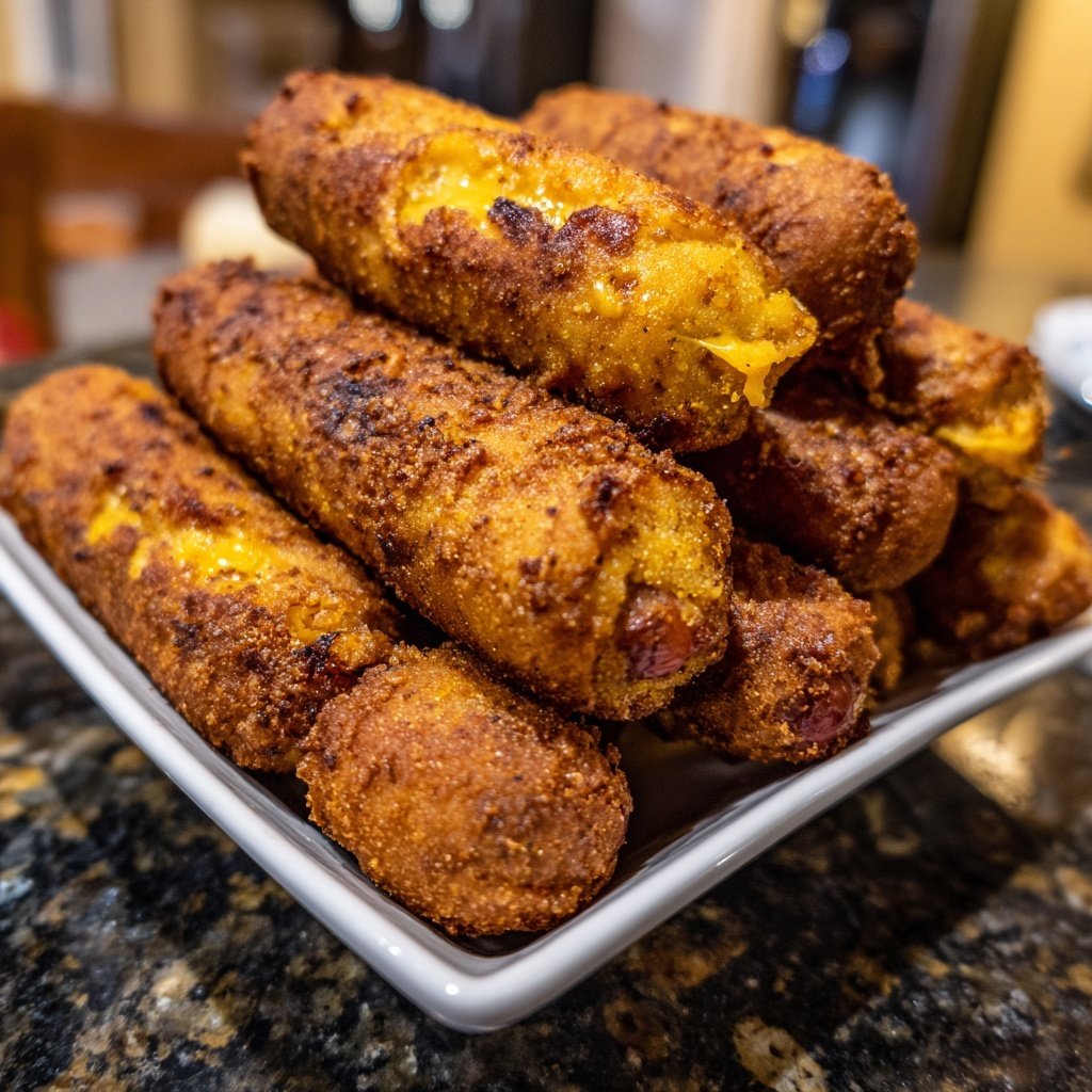 Mini Corn Dogs